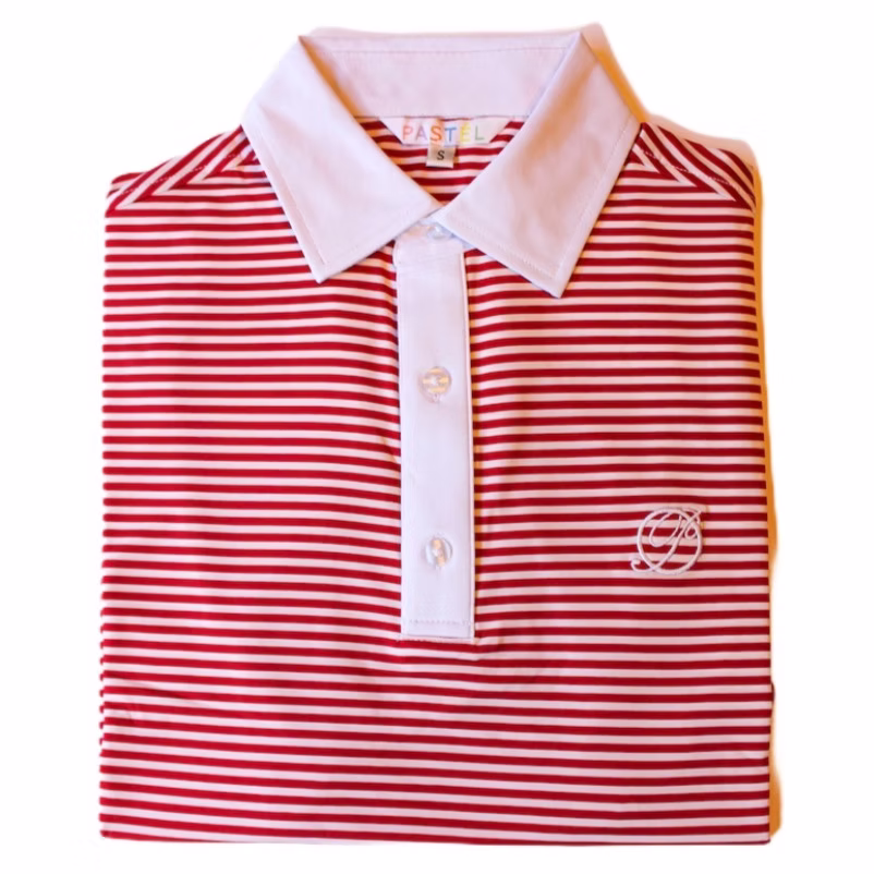Cherry Blossom Polo