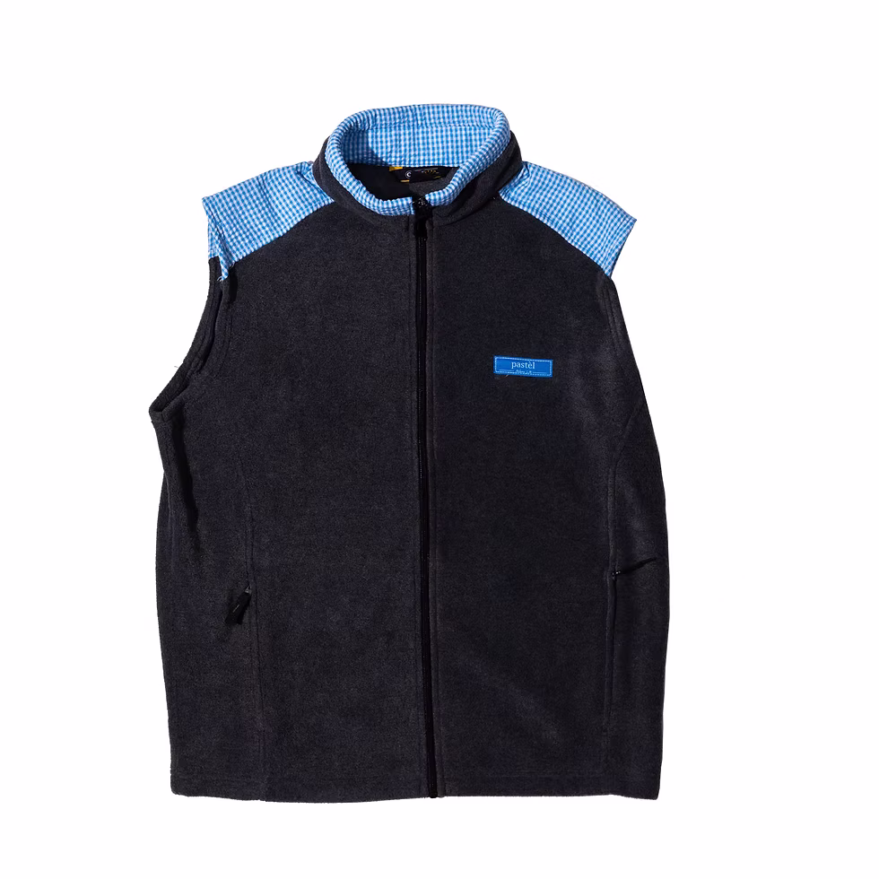 Arctic Vest Front