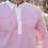 Thumbnail: Oxford Popover Dress Shirt - Red