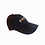Thumbnail: PASTÉL Classic Needlepoint Hat - Navy Blue