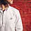 Thumbnail: Oxford Popover Dress Shirt - White