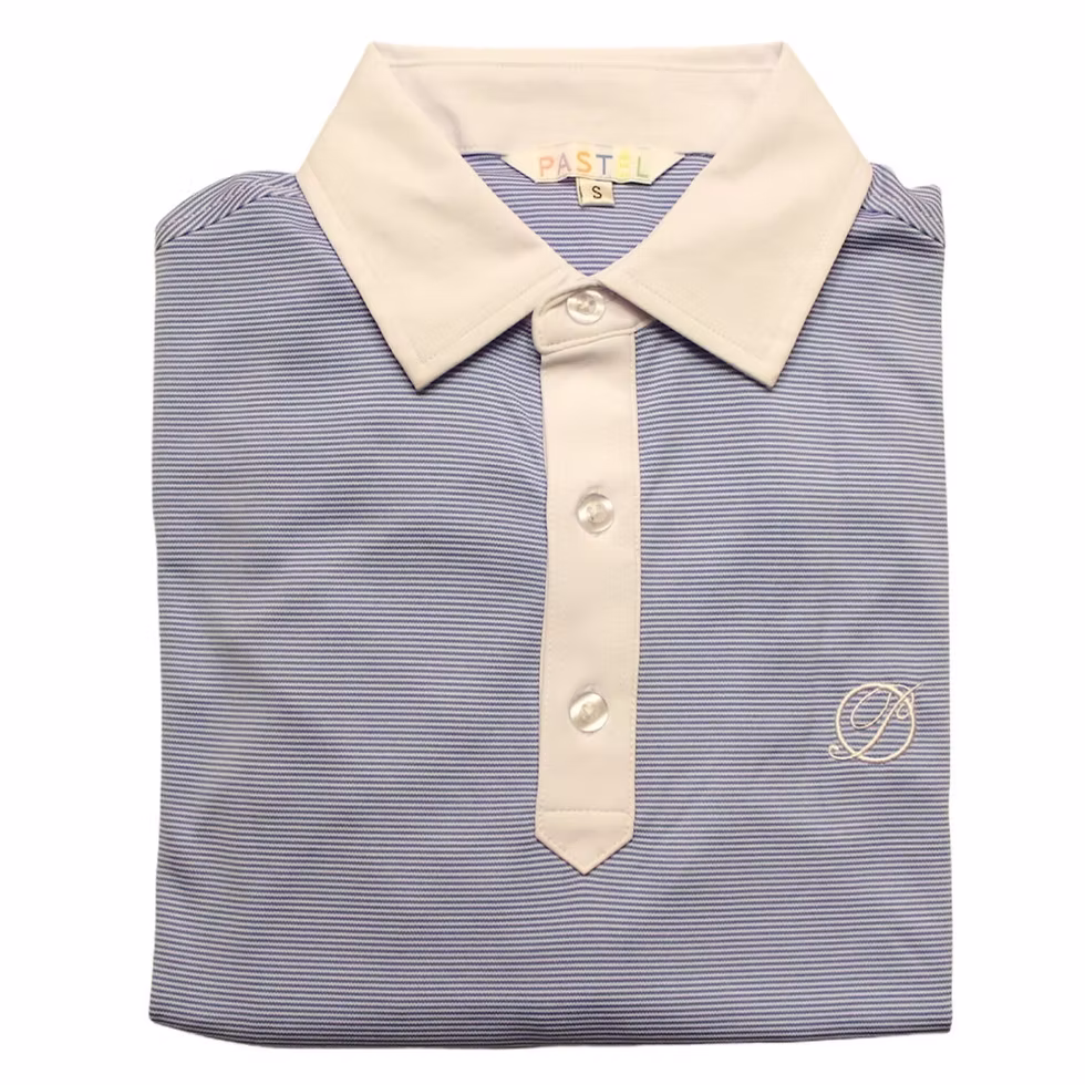 Sky Blue Polo